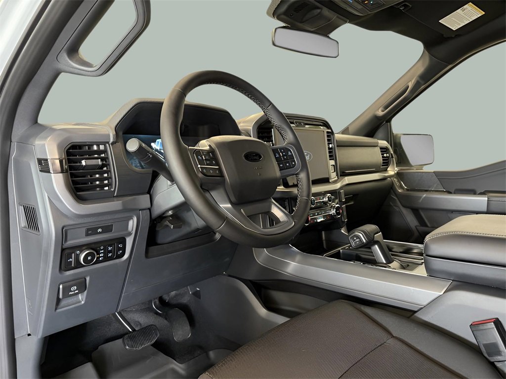 New 2025 Ford F150 XLT w/ Equipment Group 302A MID image 16