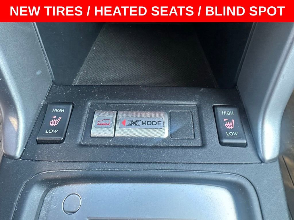 Used 2018 Subaru Forester 2.5i Premium image 12