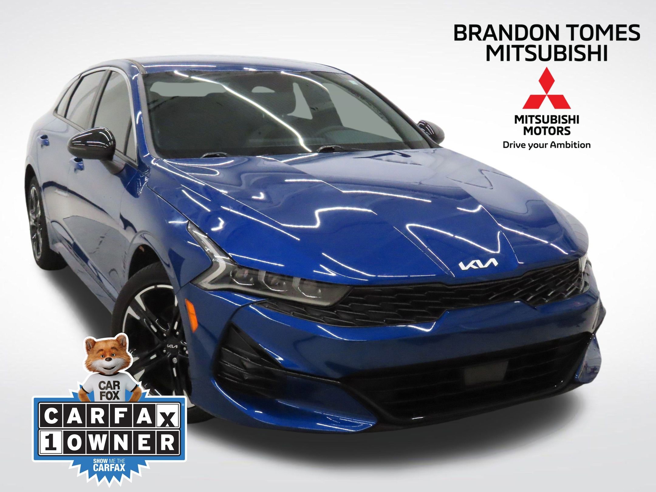 Used 2024 Kia K5 GT-Line w/ GT-Line Premium Package