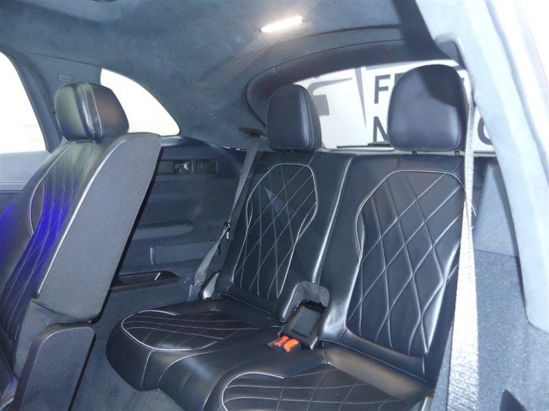 Used 2023 Mercedes-Benz EQS 580 4MATIC SUV image 5