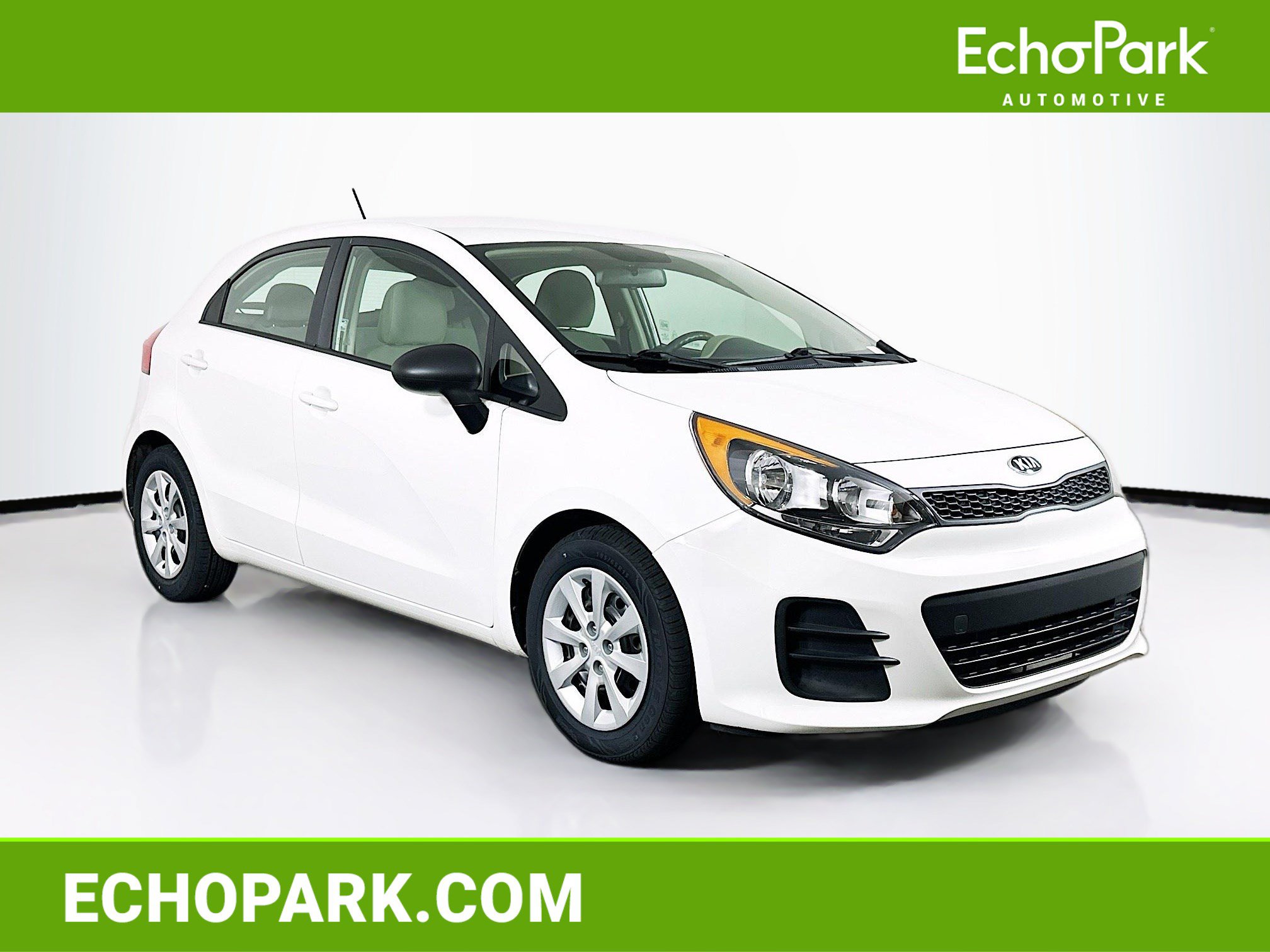 Used 2016 Kia Rio LX w/ Power Package FWD image 1