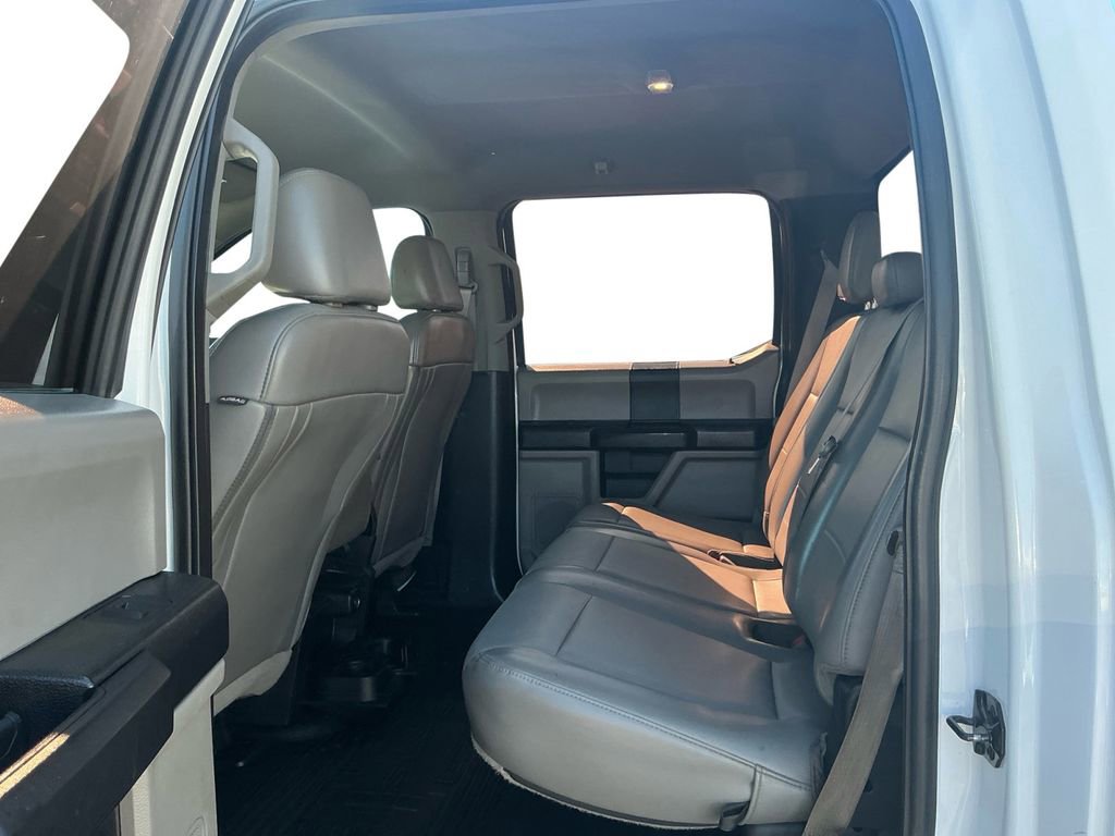 Used 2019 Ford F250 XL w/ Power Equipment Group AWD/4WD image 21