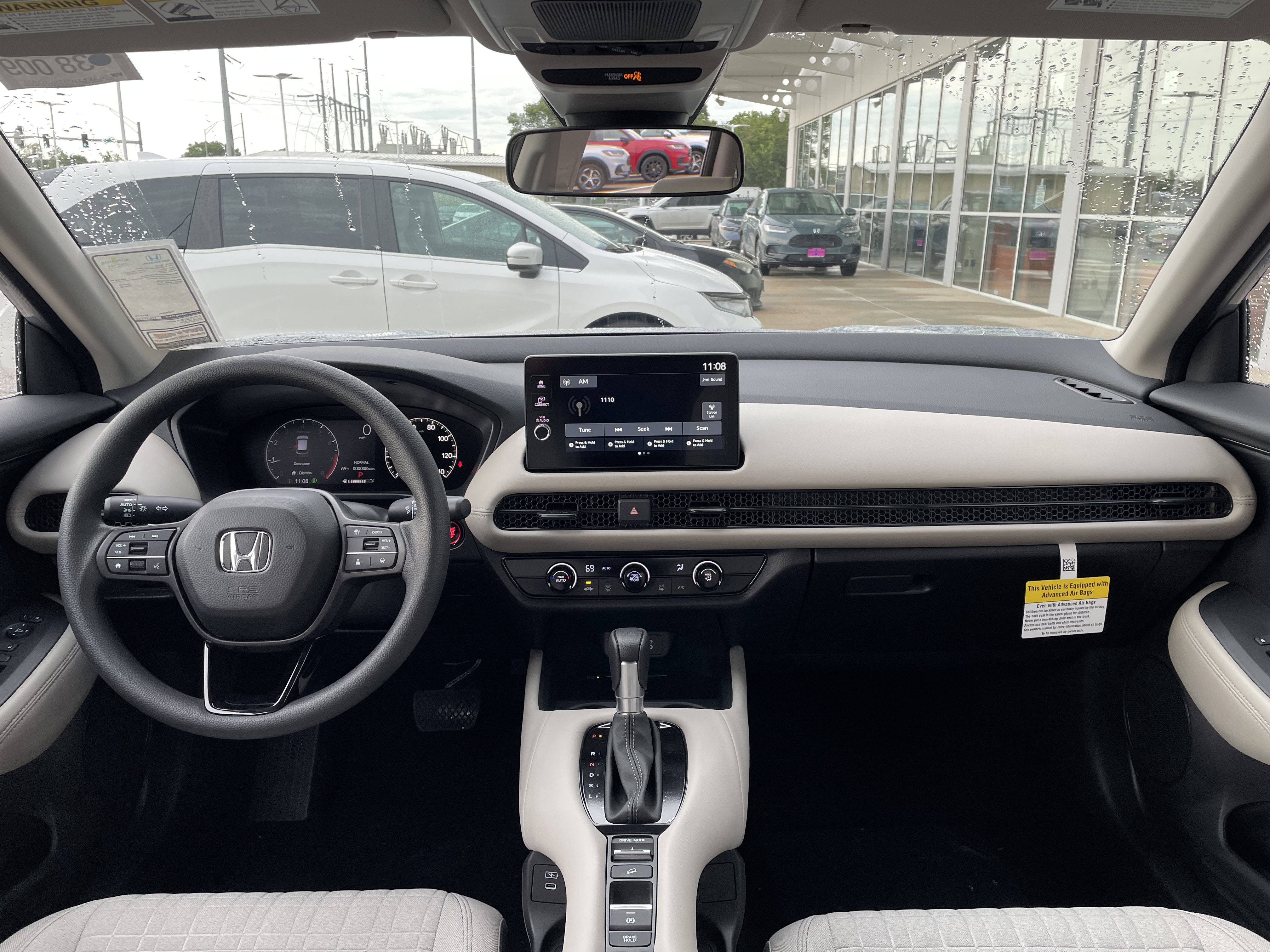 New 2026 Honda HR-V LX image 9