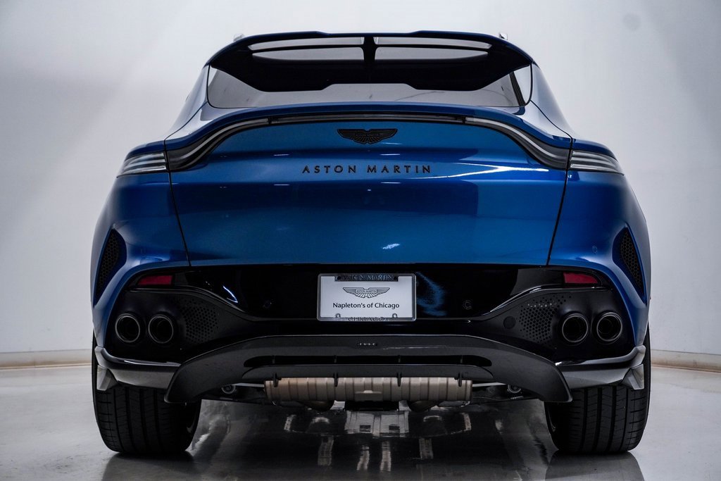 New 2025 Aston Martin DBX 707 image 8