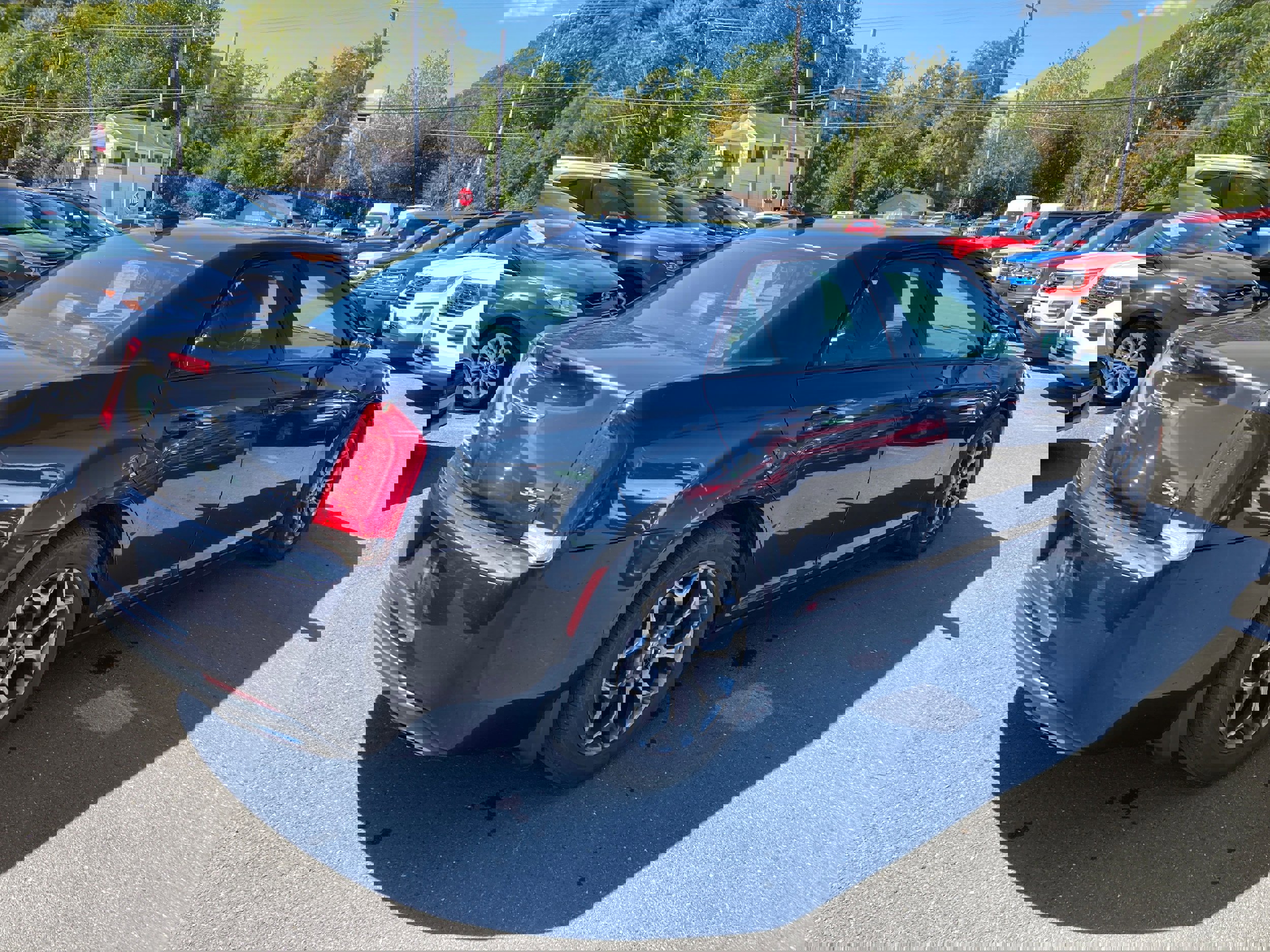 Used 2018 Chrysler 300 S image 4