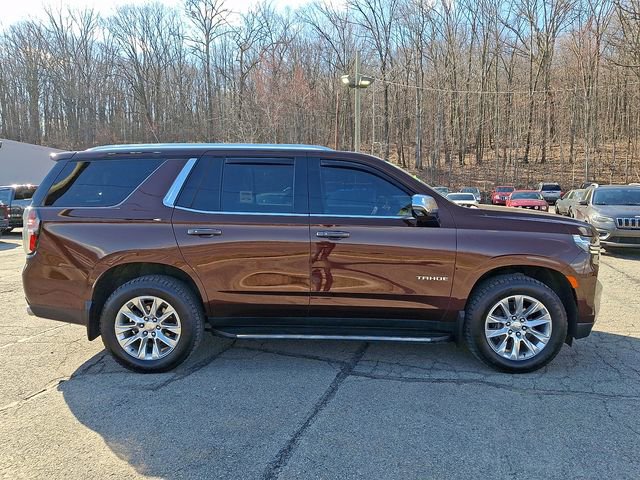 Used 2023 Chevrolet Tahoe Premier AWD/4WD image 7