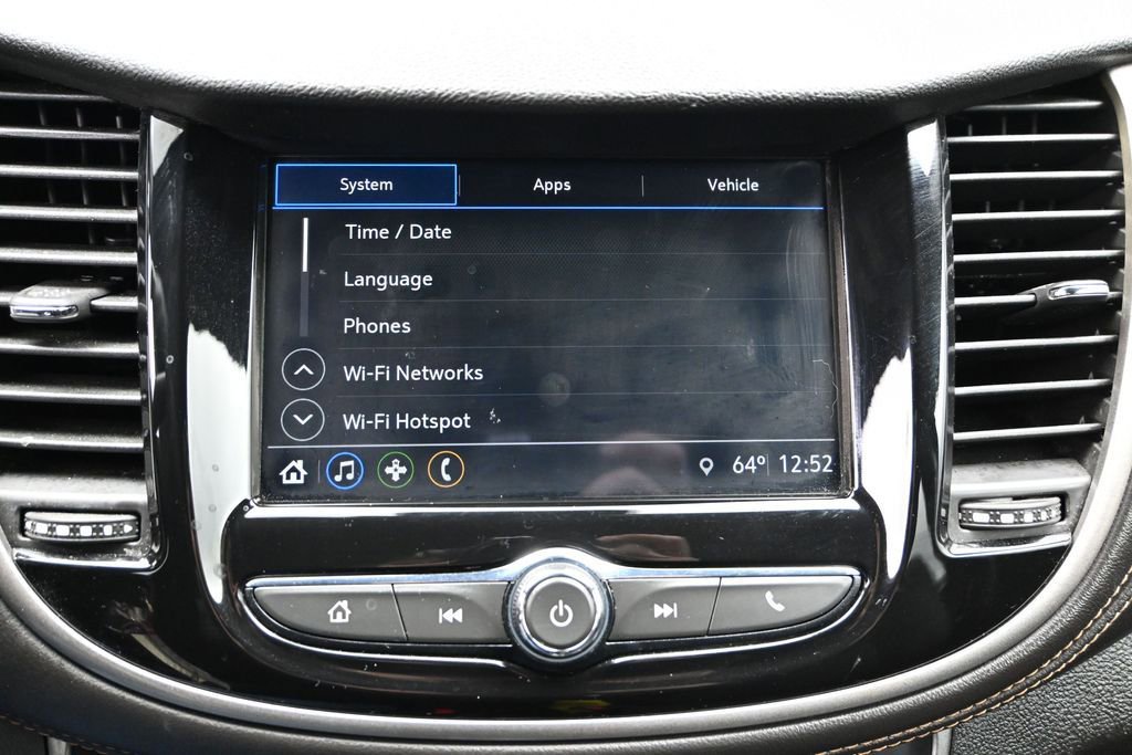 Used 2018 Chevrolet Trax LS FWD image 35