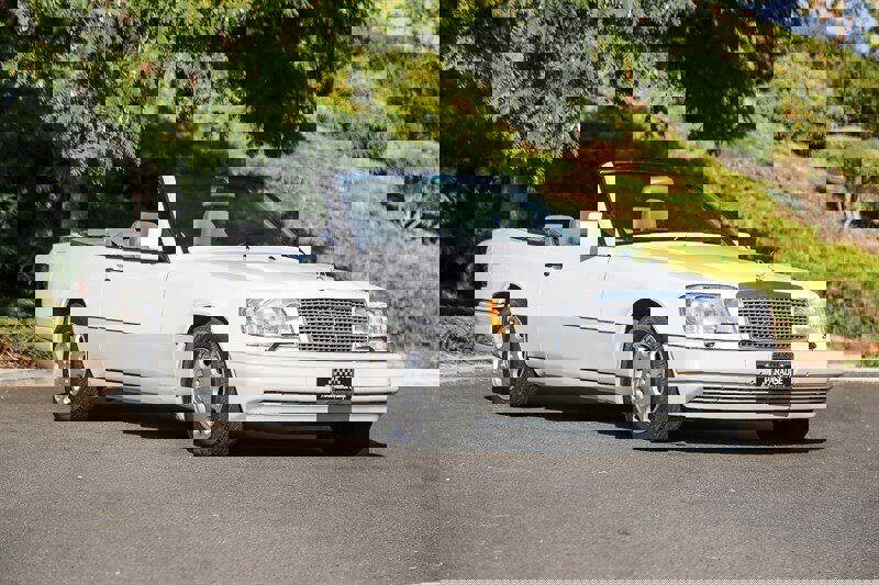 Used 1995 Mercedes-Benz E 320 Convertible image 14