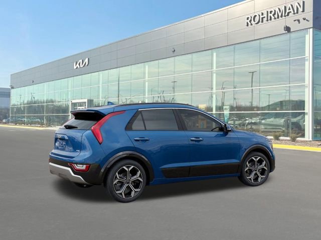 New 2026 Kia Niro SX Touring image 6