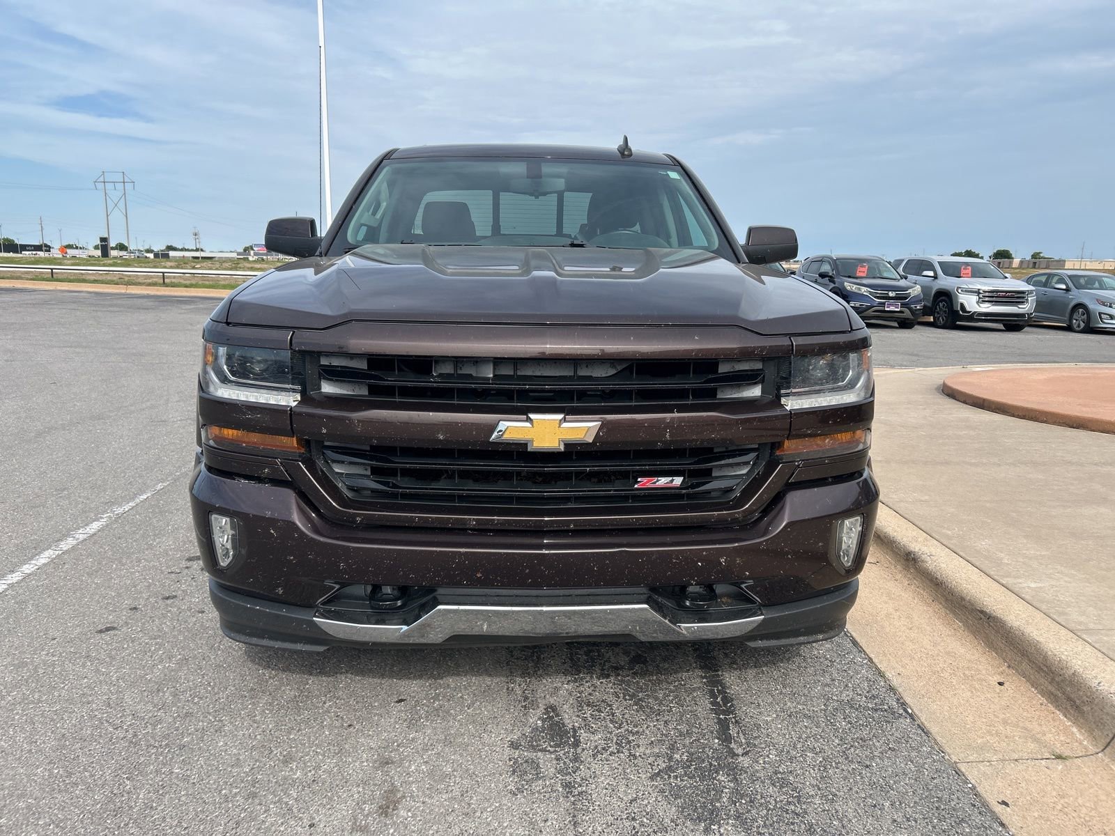 Used 2016 Chevrolet Silverado 1500 LT w/ All Star Edition AWD/4WD video 2