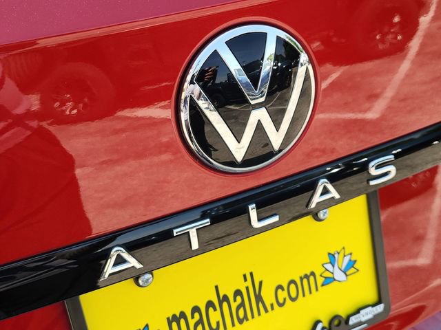 Used 2023 Volkswagen Atlas SEL R-Line AWD/4WD image 31
