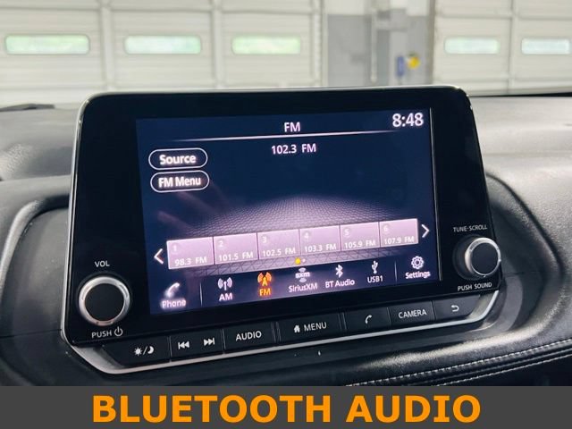 Used 2024 Nissan Rogue S FWD image 6