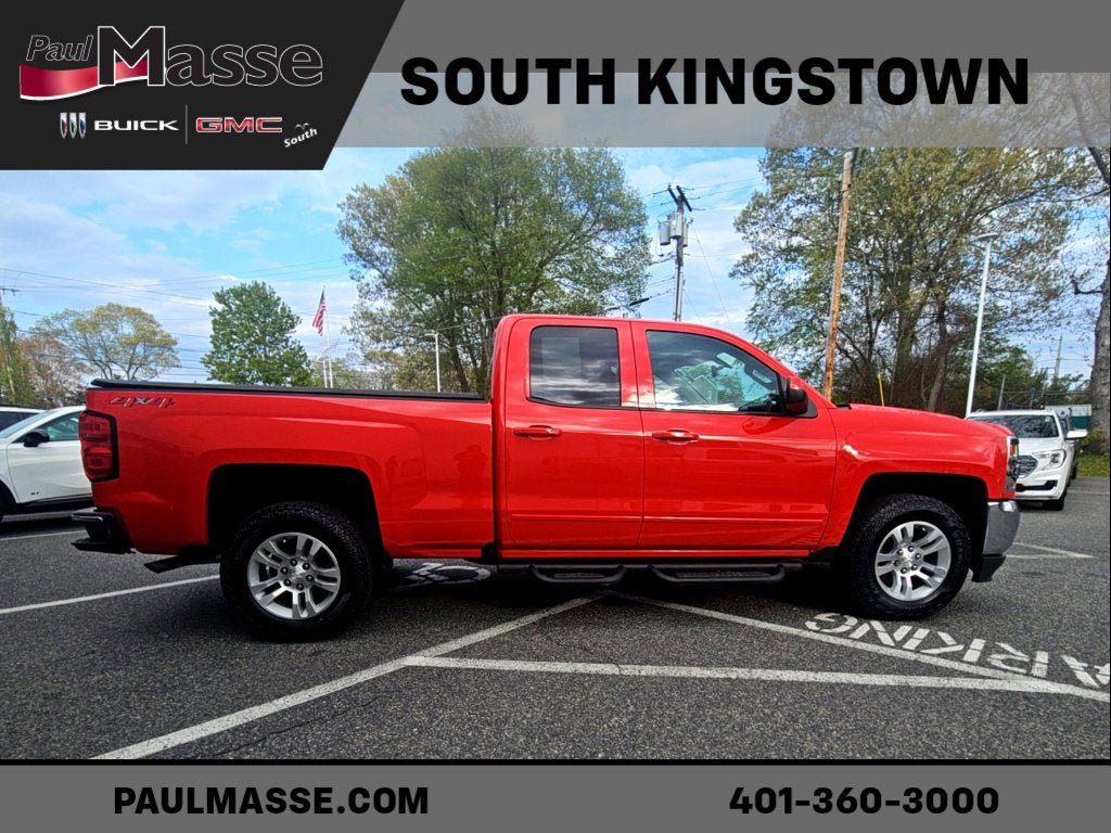 Used 2019 Chevrolet Silverado 1500 LT w/ All Star Edition AWD/4WD image 9