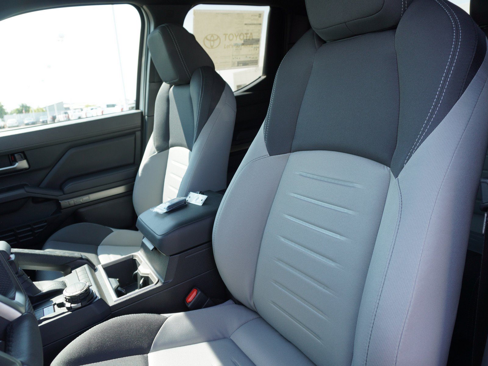 New 2026 Toyota Tacoma TRD Sport AWD/4WD image 22