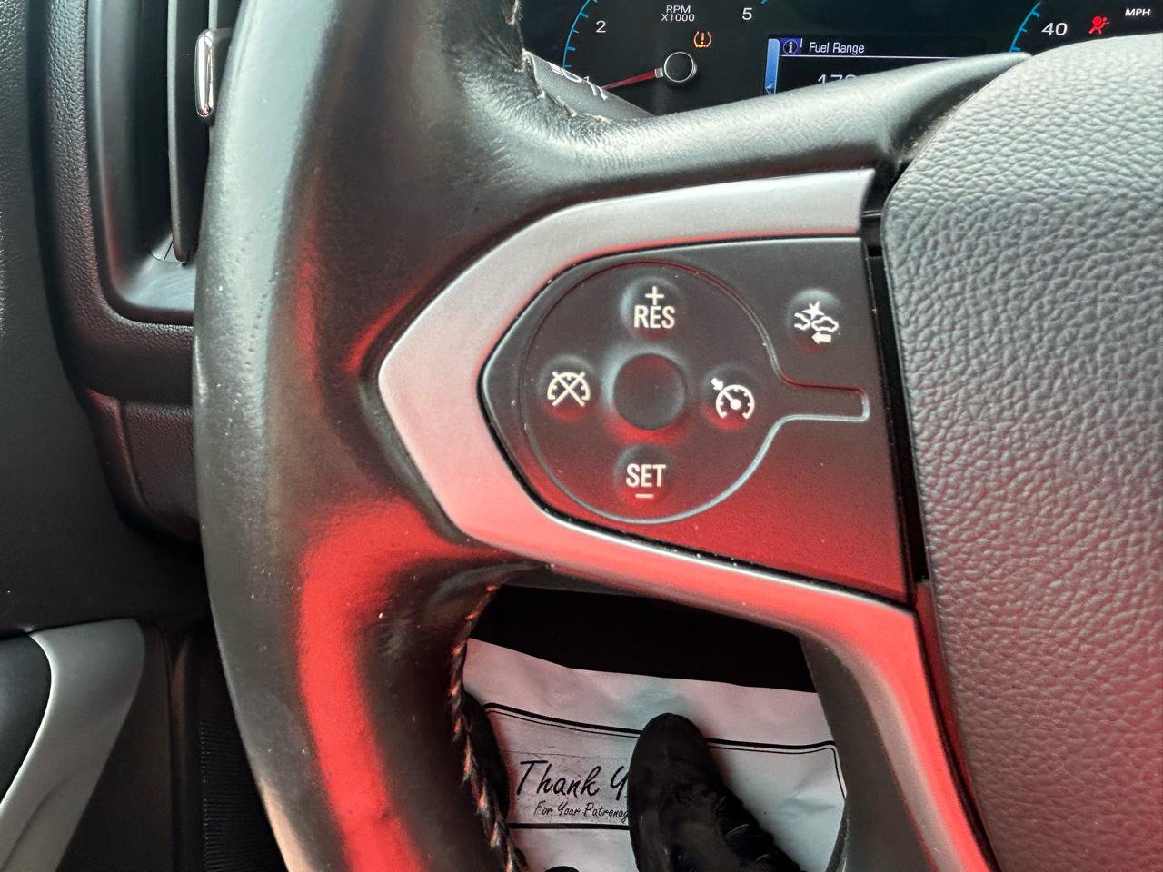 Used 2017 Chevrolet Colorado LT AWD/4WD image 17