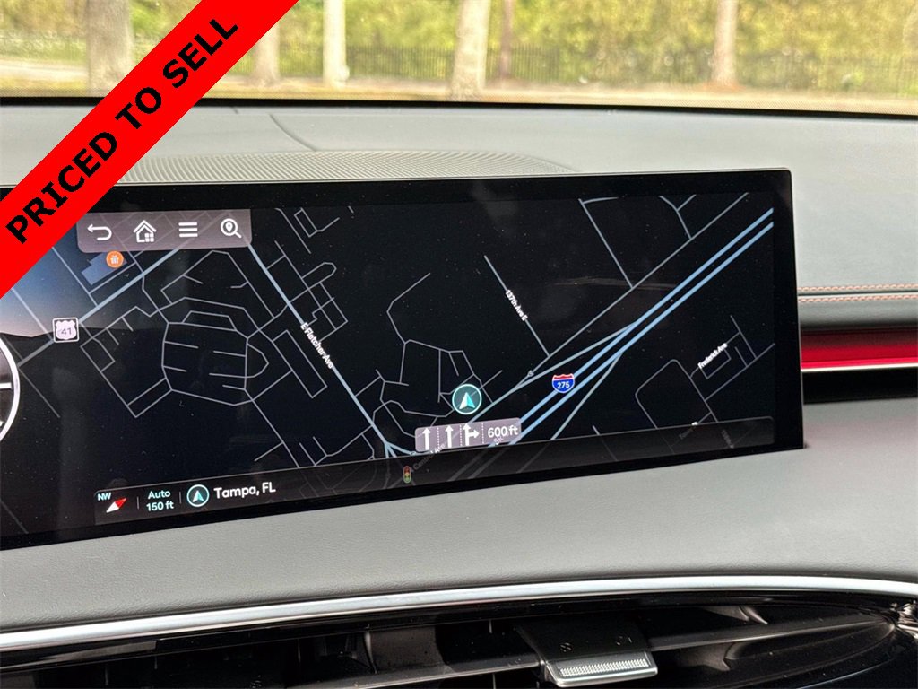 Used 2026 Genesis GV70 2.5T Sport Prestige image 23