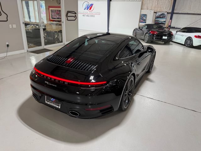 Used 2021 Porsche 911 Carrera RWD image 56