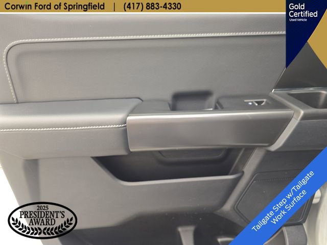 Certified 2024 Ford F150 XLT w/ Equipment Group 302A MID AWD/4WD image 21