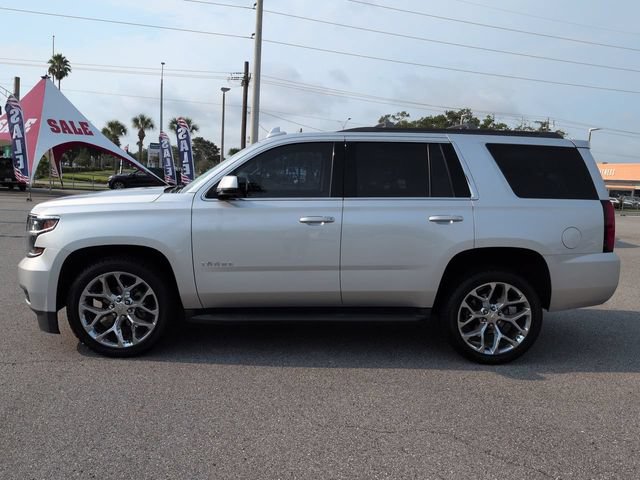 Used 2018 Chevrolet Tahoe LS w/ Enhanced Driver Alert Package RWD image 7