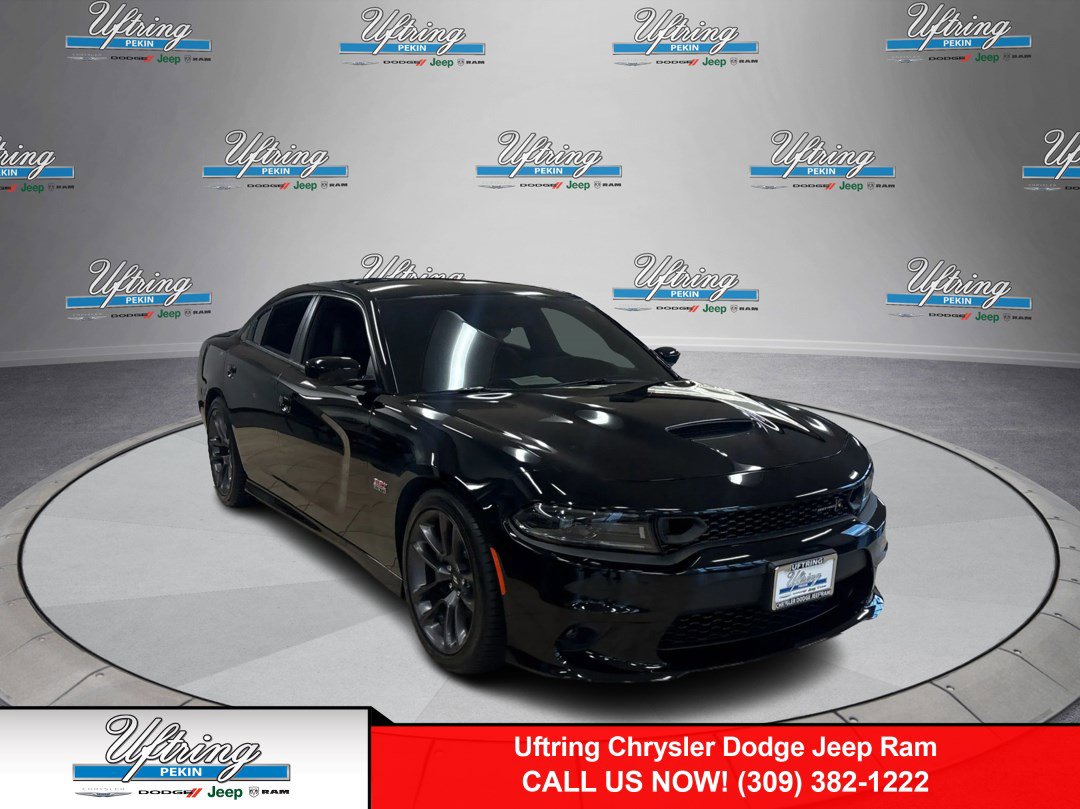 Used 2023 Dodge Charger Scat Pack