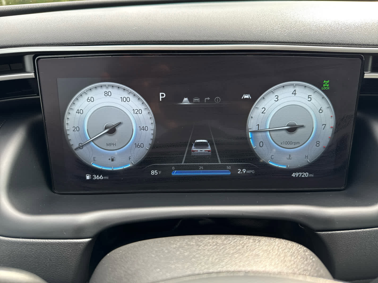 Used 2024 Hyundai Santa Cruz Night image 18