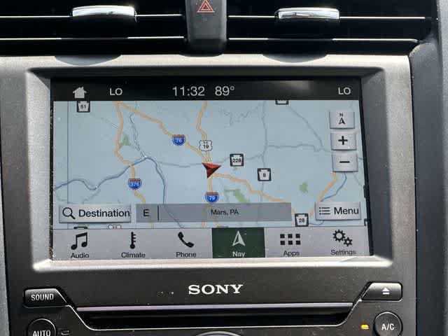 Used 2018 Ford Fusion Titanium AWD/4WD image 13