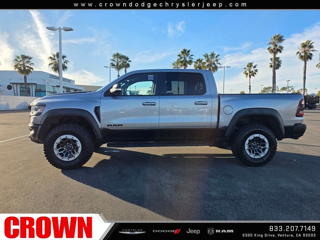 Used 2022 RAM 1500 TRX w/ TRX Level 2 Equipment Group image 4