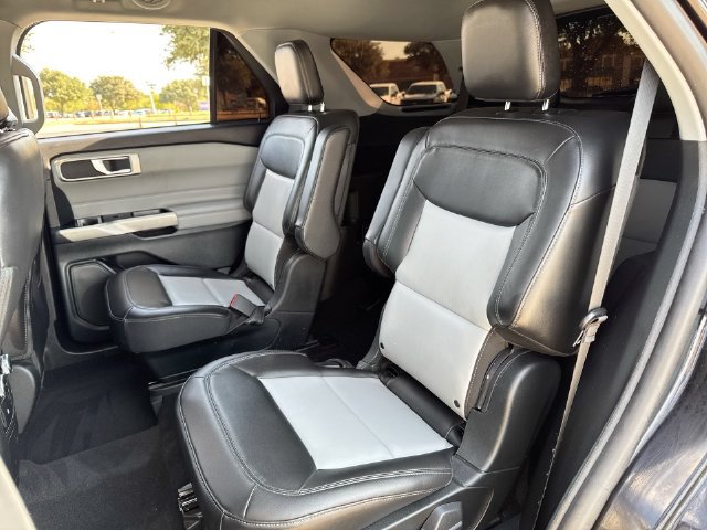 Certified 2023 Ford Explorer XLT w/ Equipment Group 202A RWD image 21
