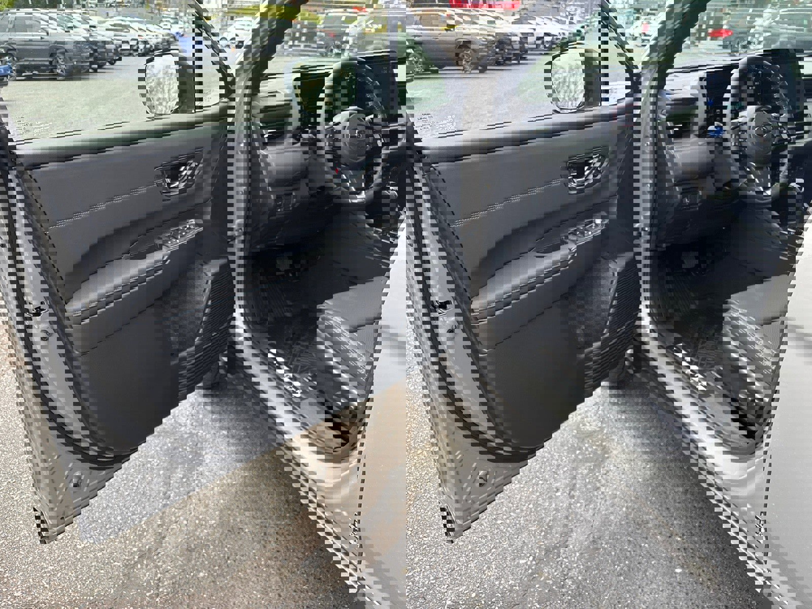 New 2026 Subaru Outback Touring XT image 9