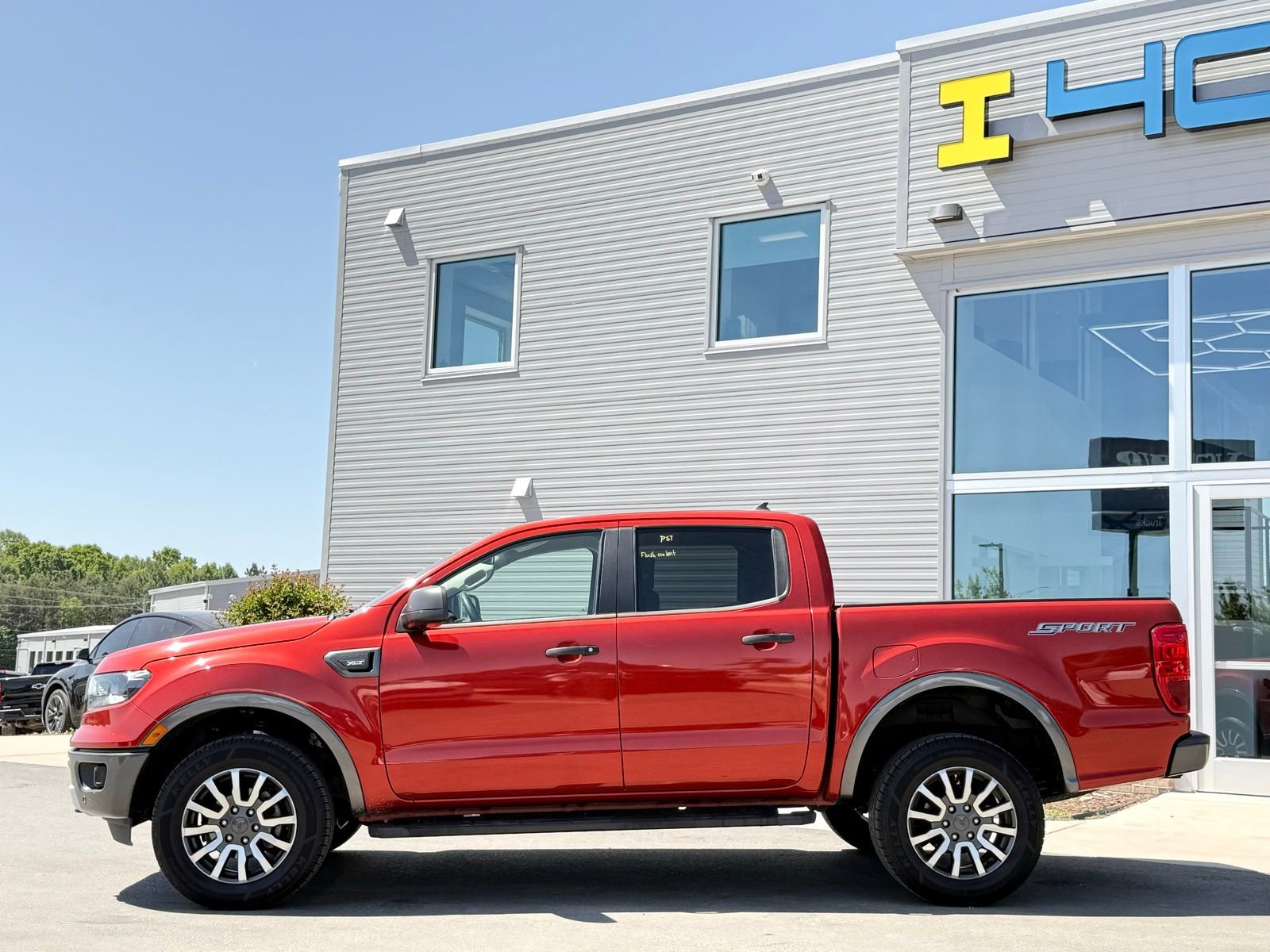 Used 2019 Ford Ranger XLT w/ Equipment Group 302A Luxury RWD image 10