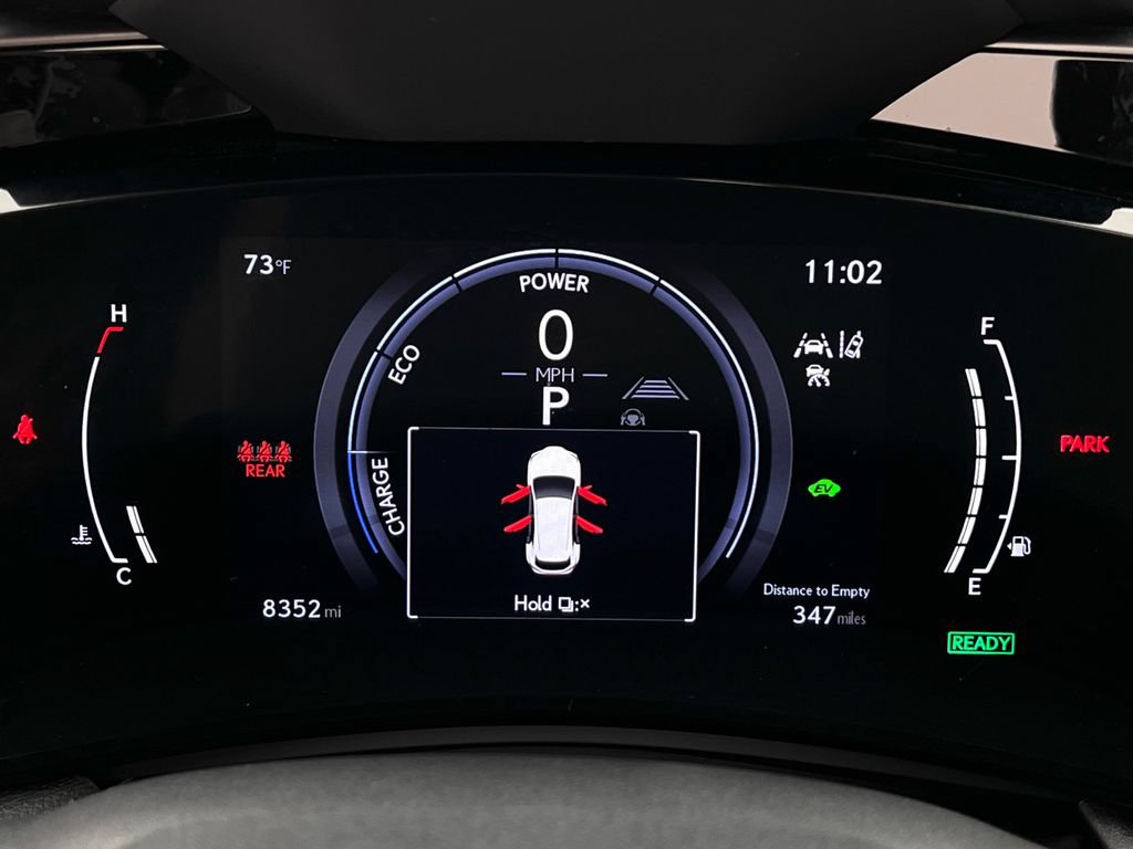 Certified 2026 Lexus NX 350h AWD w/ Accessory Package (2T) image 22