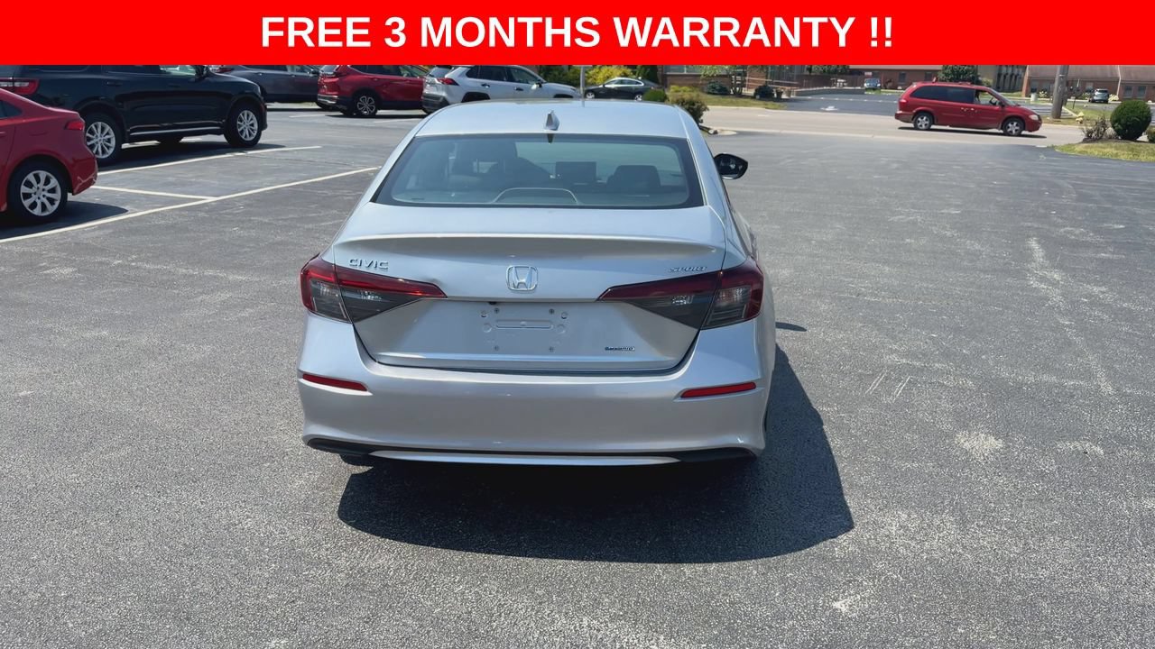 Used 2025 Honda Civic Sport image 7