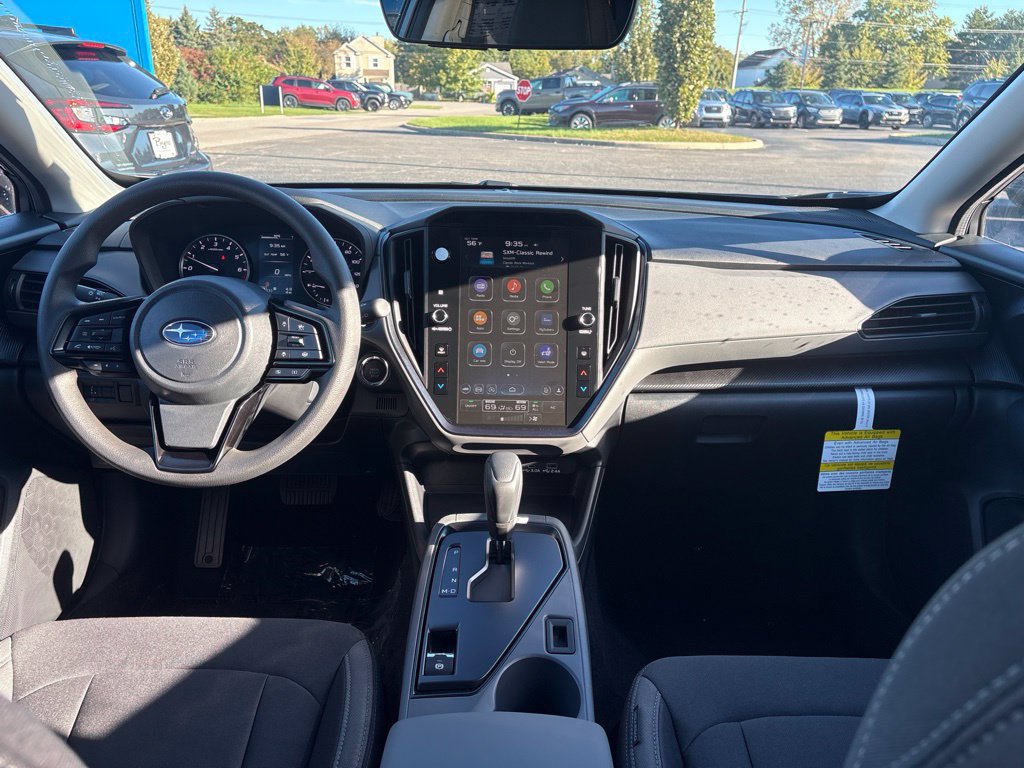 New 2026 Subaru Crosstrek 2.5i Premium AWD/4WD image 11