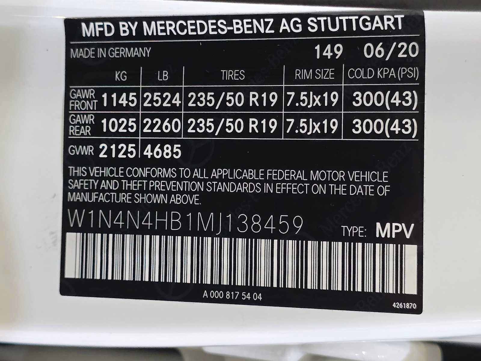 Used 2021 Mercedes-Benz GLA 250 4MATIC image 32