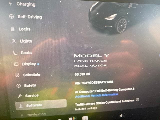 Used 2023 Tesla Model Y Long Range AWD/4WD image 5