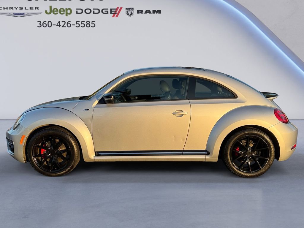 Used 2013 Volkswagen Beetle R-Line image 2