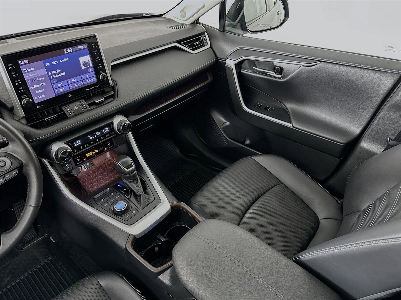 Certified 2022 Toyota RAV4 Limited w/ Limited Grade Weather Package image 25