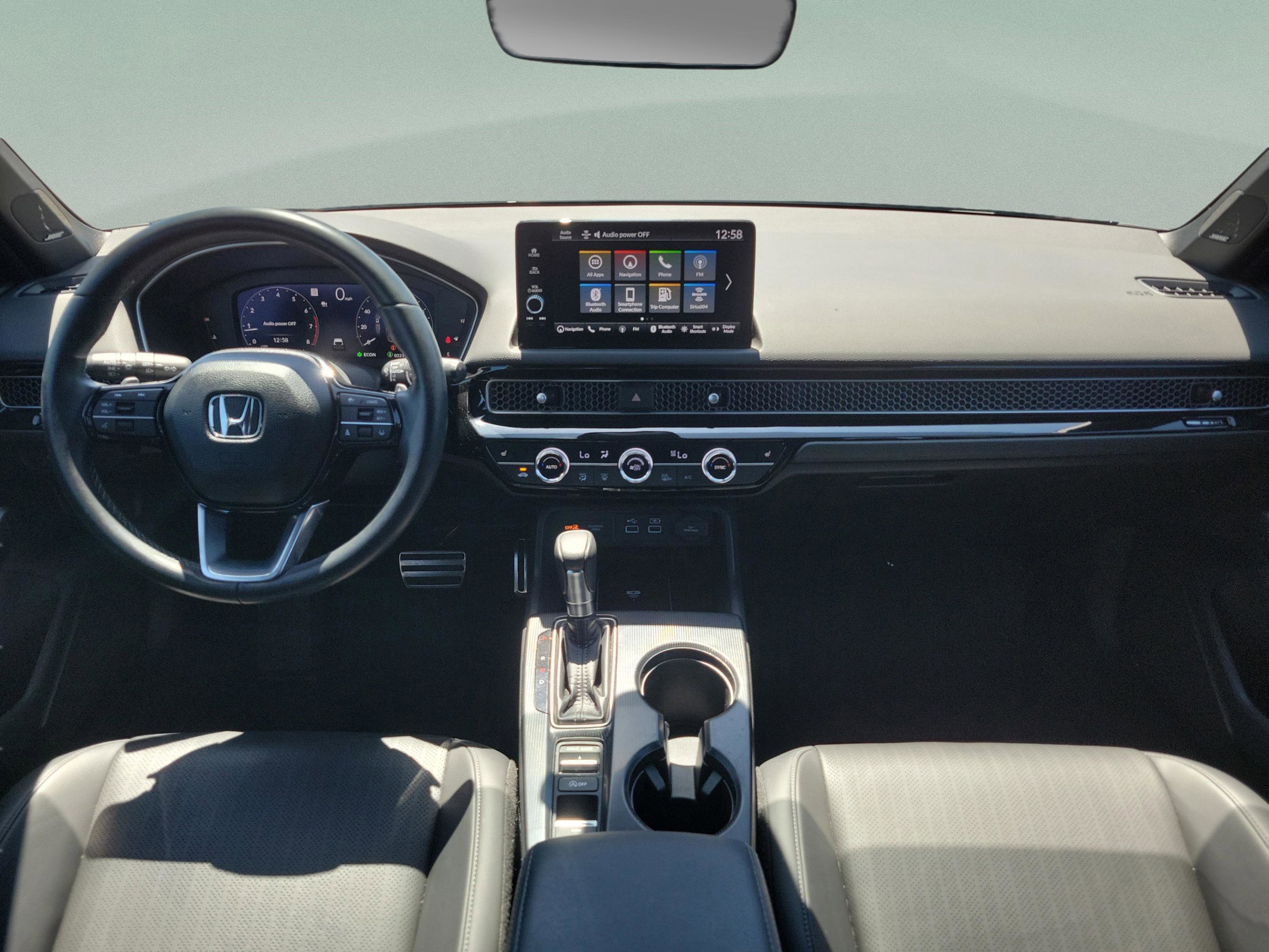 Certified 2023 Honda Civic Sport Touring image 12