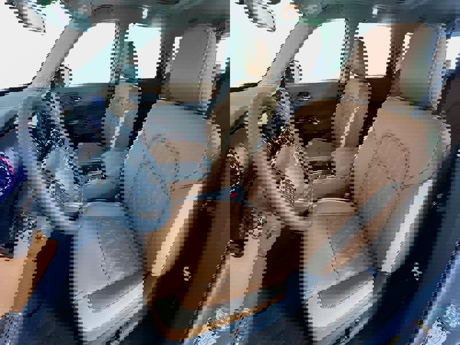 New 2026 Nissan Pathfinder Platinum image 11