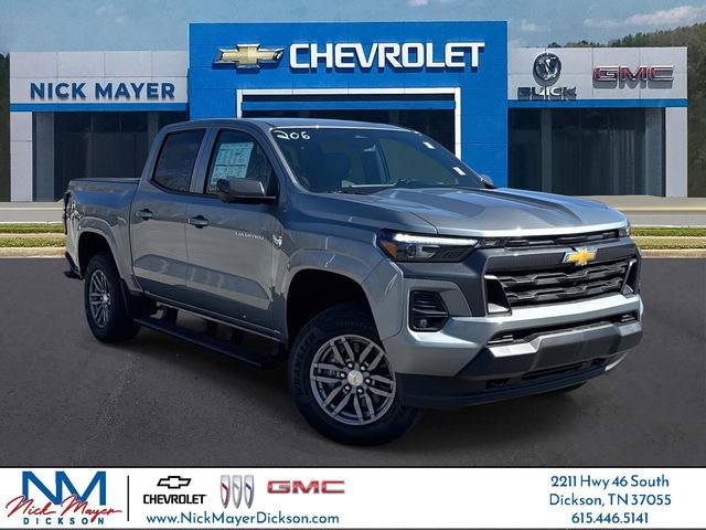 New 2026 Chevrolet Colorado LT w/ LT Convenience Package
