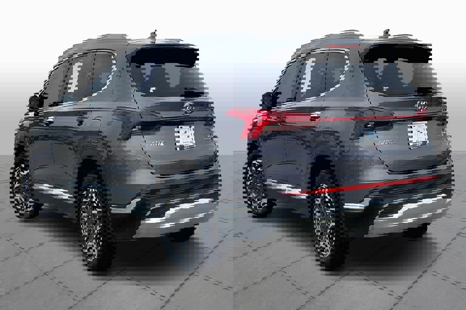 Used 2021 Hyundai Santa Fe SEL Premium image 11