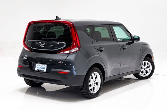 Used 2020 Kia Soul S FWD image 31