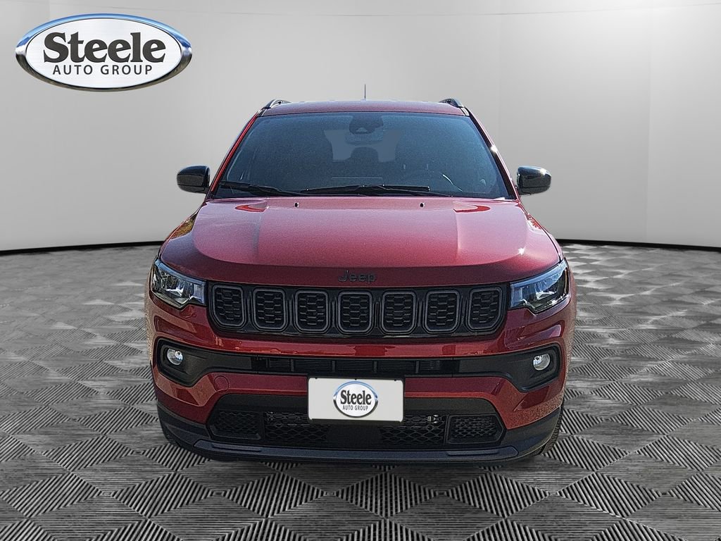 New 2026 Jeep Compass Latitude image 8