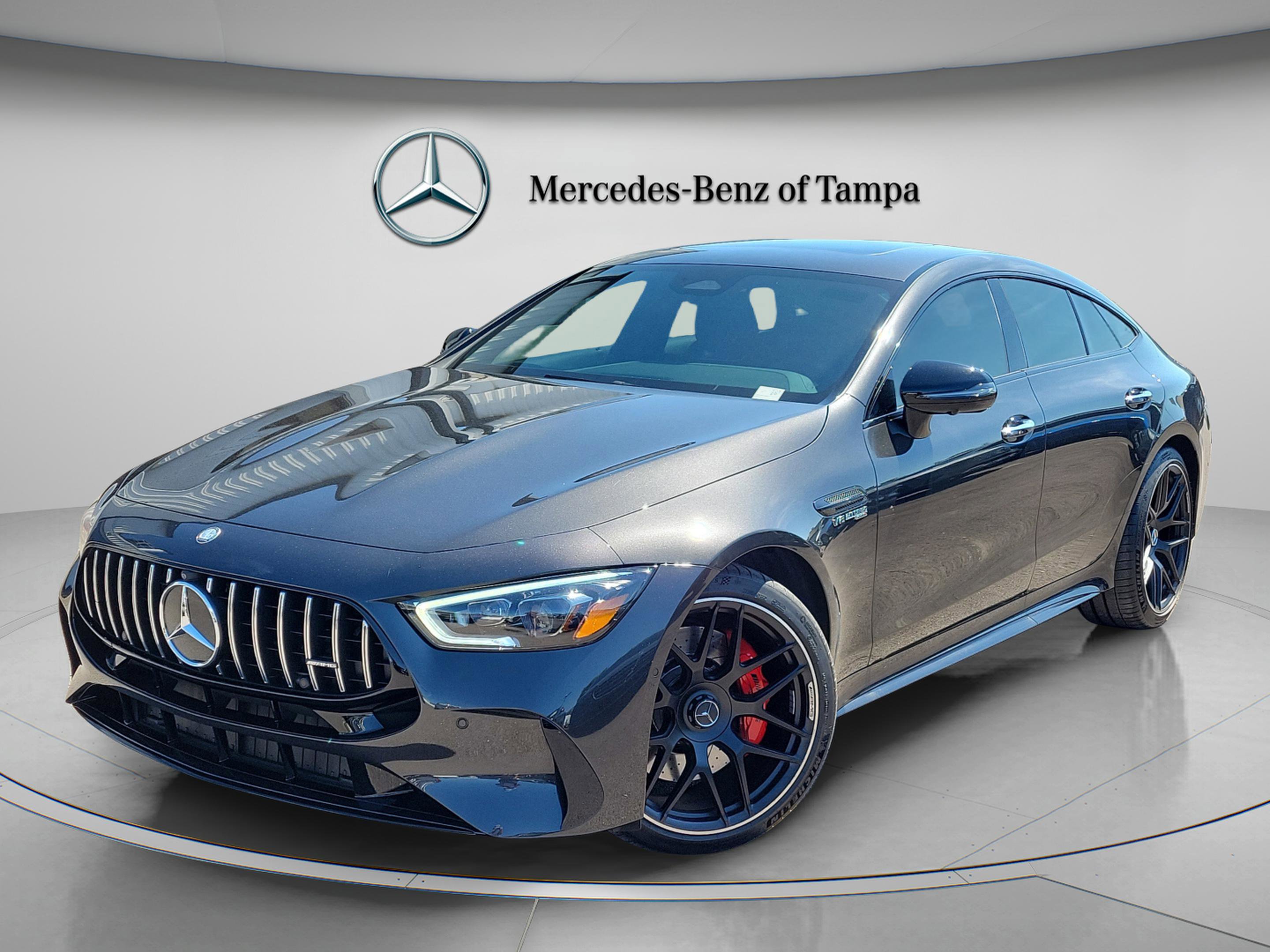 Used 2024 Mercedes-Benz AMG GT 63 360° Tour