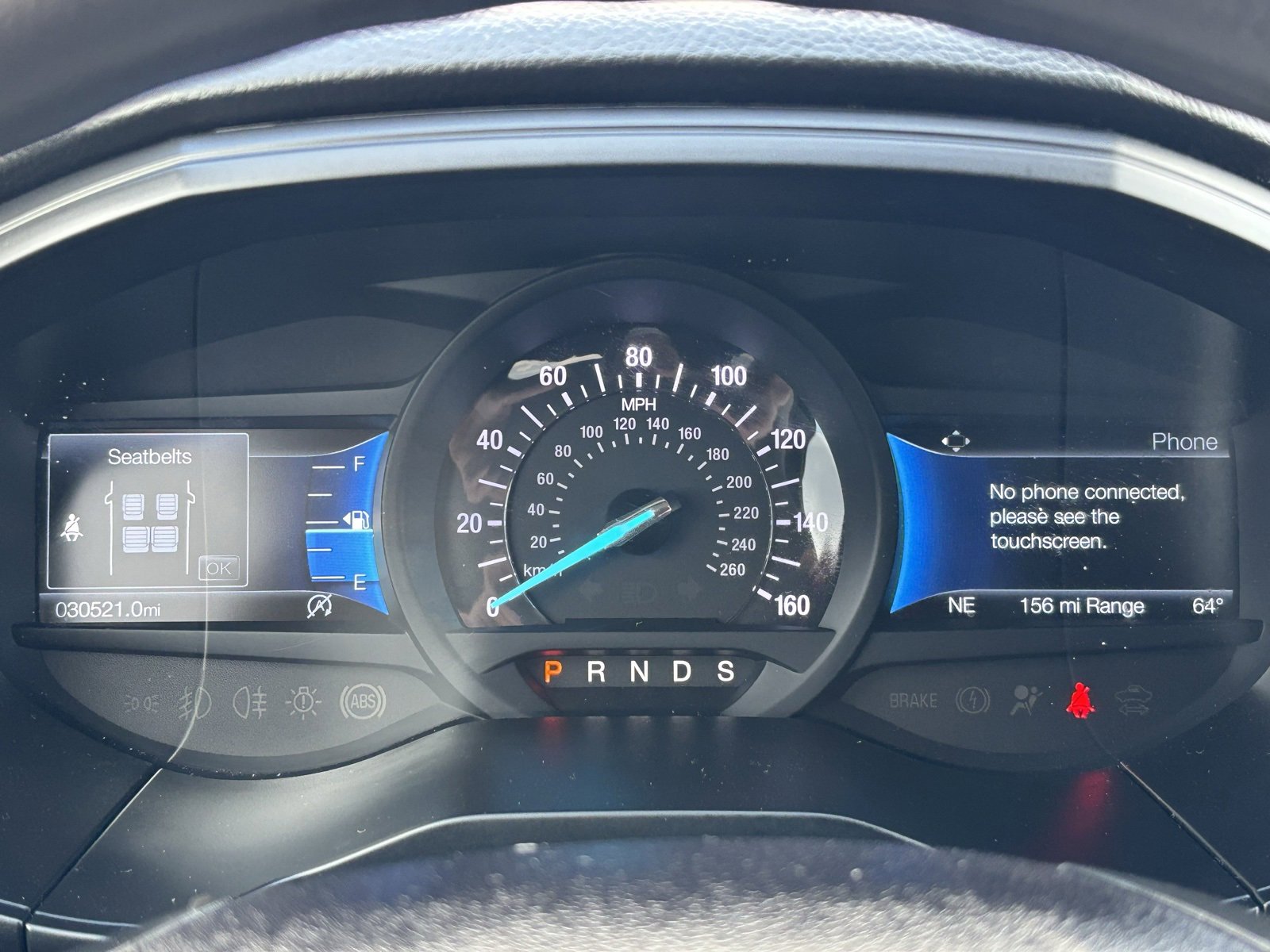 Used 2023 Ford Edge SE w/ Black Appearance Package image 6