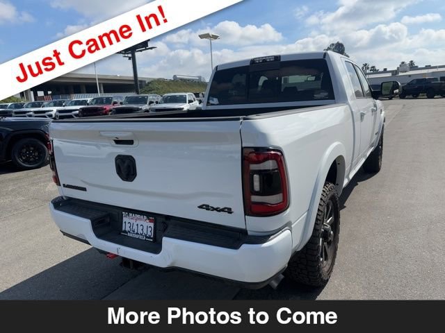 Used 2021 RAM 2500 Laramie image 6