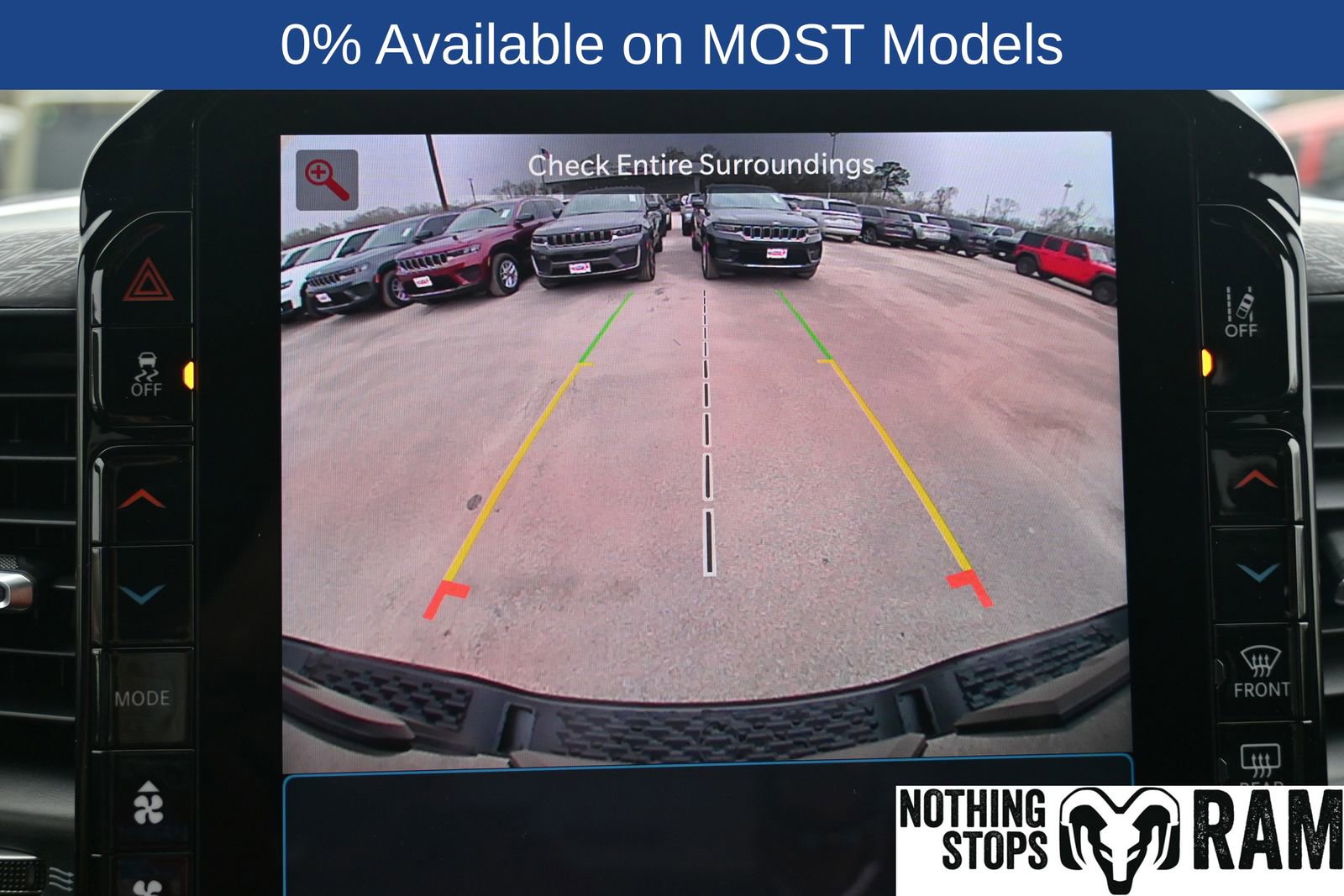 New 2026 RAM 1500 Laramie w/ Night Edition image 13