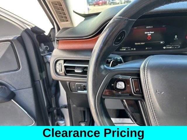 Used 2021 Lincoln Aviator Reserve w/ Elements Package Plus image 16