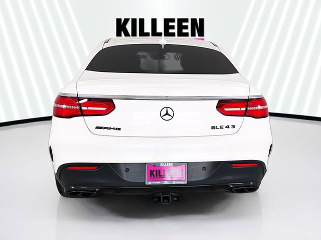 Used 2019 Mercedes-Benz GLE 43 AMG 4MATIC Coupe image 6
