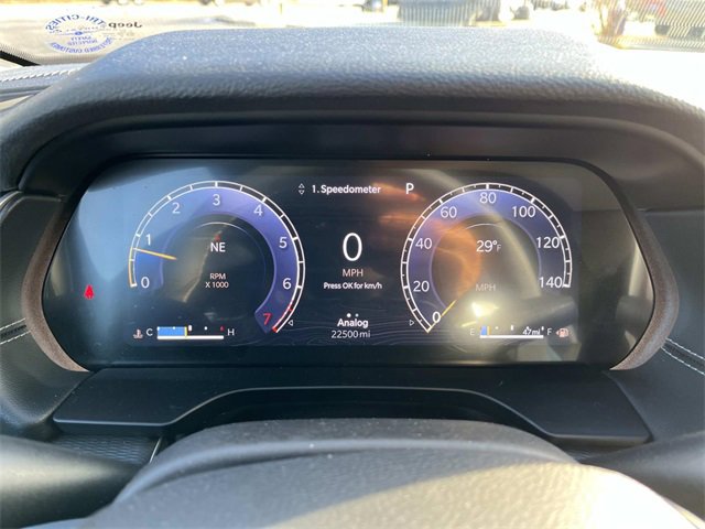 Used 2024 Jeep Grand Cherokee L Laredo w/ Luxury Tech Group I image 36